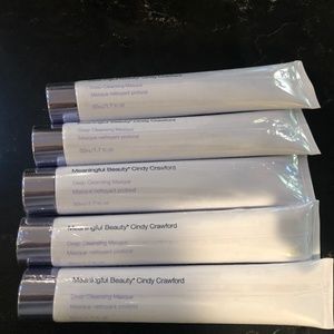 Meaningful Beauty Deep Cleansing Masques